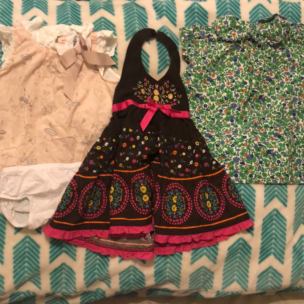 Baby dresses